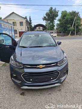 Chevrolet Tracker III Рестайлинг 1.8, 2020