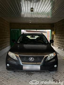 Lexus RX III 350 3.5, 2010