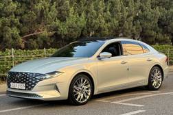 Hyundai Grandeur VI Рестайлинг 2.5, 2019