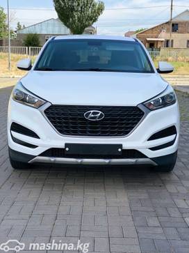 Hyundai Tucson III 1.7, 2017