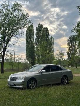 Toyota Crown Majesta IV (S180) 4.3, 2004