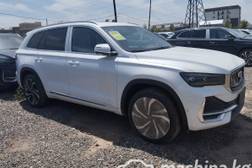 Geely Monjaro 2.0, 2024