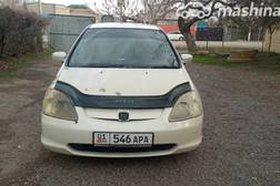 Honda Civic VII 1.6, 2001