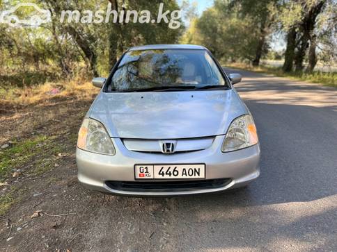 Honda Civic VII 1.6, 2002