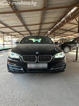 BMW 5 серии VI (F10/F11/F07) Рестайлинг 520d xDrive 2.0, 2014