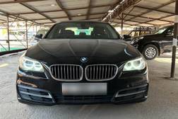 BMW 5 серии VI (F10/F11/F07) Рестайлинг 520d xDrive 2.0, 2014