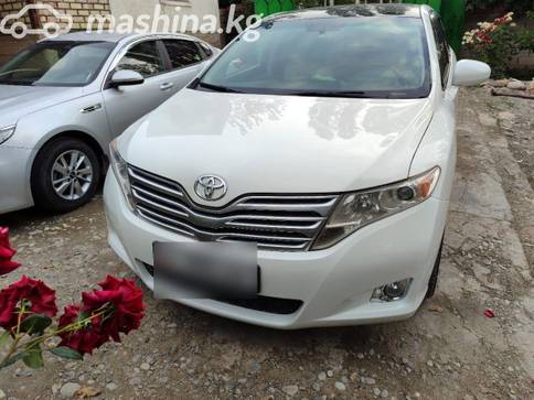 Toyota Venza I 3.5, 2010