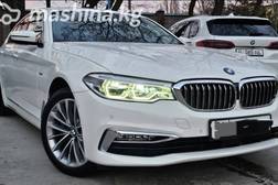 BMW 5 серии VII (G30/G31) 520d xDrive 2.0, 2018