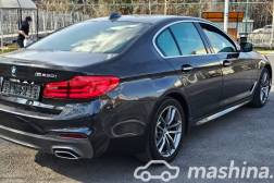 BMW 5 серии VII (G30/G31) 530i xDrive 2.0, 2018