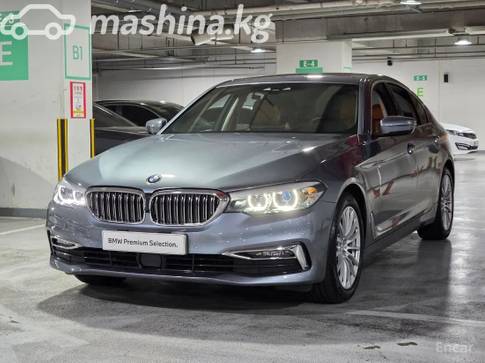 BMW 5 серии VII (G30/G31) 520i 2.0, 2019