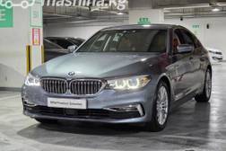 BMW 5 серии VII (G30/G31) 520i 2.0, 2019