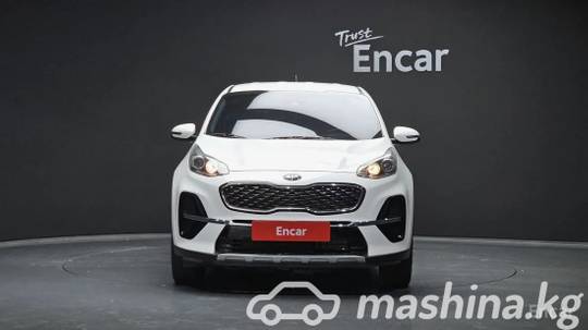 Kia Sportage IV Рестайлинг 2.0, 2019