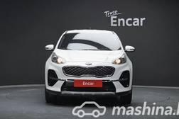 Kia Sportage IV Рестайлинг 2.0, 2019