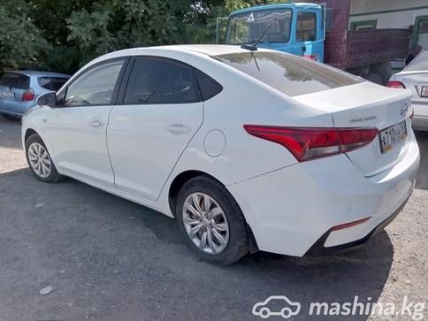 Hyundai Solaris II 1.6, 2019