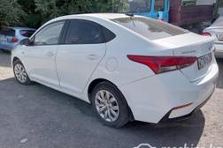 Hyundai Solaris II 1.6, 2019