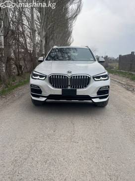 BMW X5 IV (G05) 40i 3.0, 2019