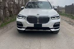 BMW X5 IV (G05) 40i 3.0, 2019