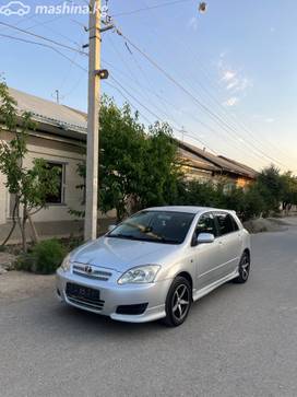 Toyota Allex 1.5, 2004