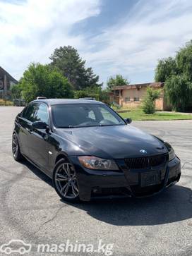 BMW 3 серии V (E90/E91/E92/E93) 330i 3.0, 2005