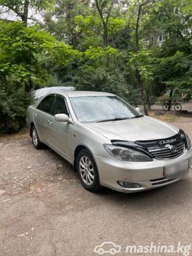 Toyota Camry (Japan) XV30 2.4, 2004