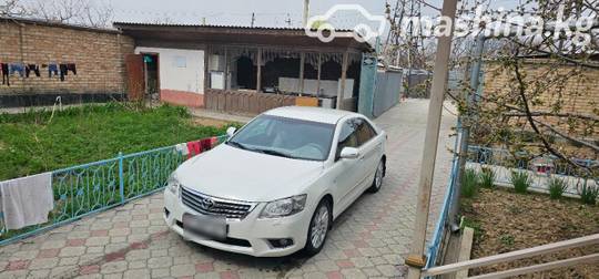 Toyota Aurion I 3.5, 2011