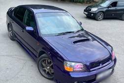 Subaru Legacy III GT 2.0, 2000