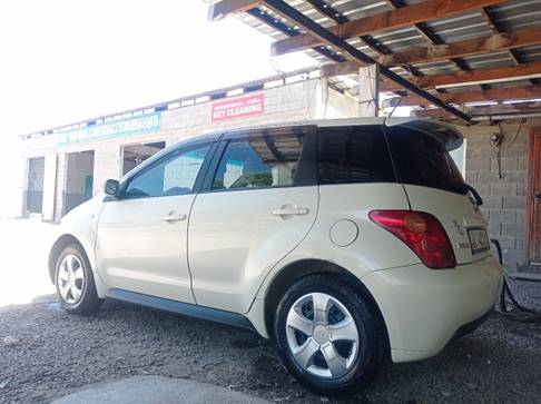 Toyota Ist I 1.3, 2003