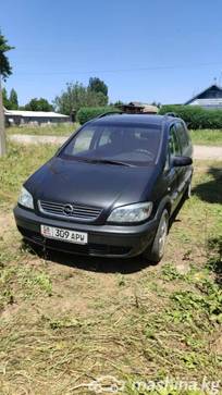 Opel Zafira A 1.6, 2000