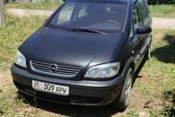 Opel Zafira A 1.6, 2000