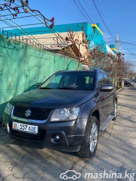 Suzuki Grand Vitara III Рестайлинг 3.2, 2009