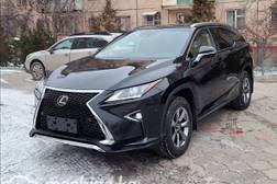 Lexus RX IV 350L 3.5, 2018