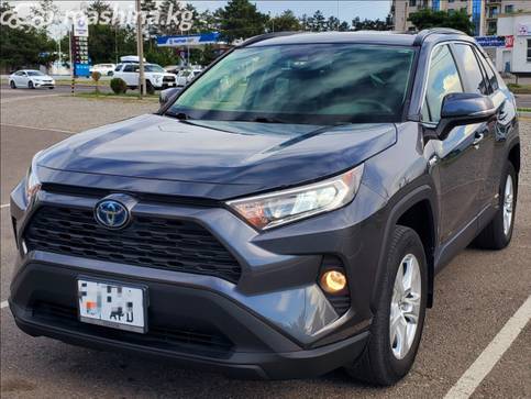 Toyota RAV4 V (XA50) 2.5, 2019