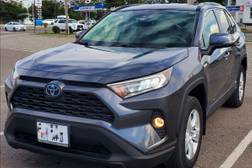 Toyota RAV4 V (XA50) 2.5, 2019