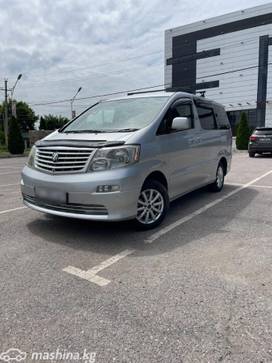 Toyota Alphard I 2.4, 2004