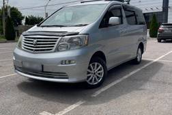 Toyota Alphard I 2.4, 2004