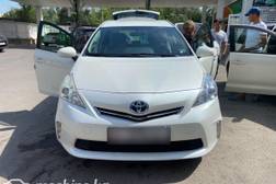 Toyota Prius v (+) I (ZVW40/41) 1.8, 2012