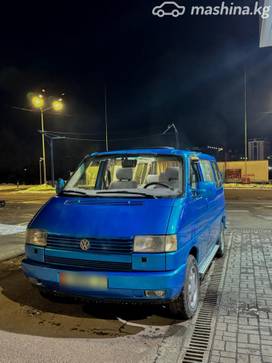 Volkswagen Transporter T4 1.9, 1991