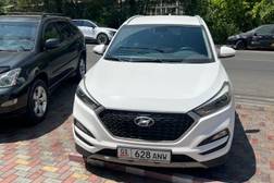 Hyundai Tucson III 1.7, 2016