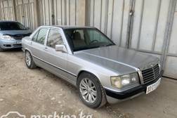 Mercedes-Benz 190 (W201) 2.0, 1990