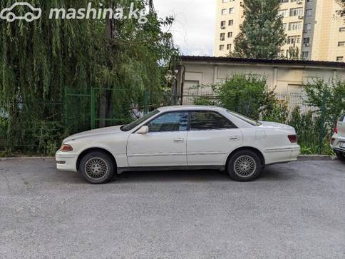 Toyota Mark II VIII (X100) 2.0, 2000