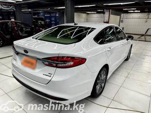 Ford Fusion (North America) II Рестайлинг 2.0, 2016