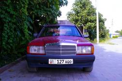 Mercedes-Benz 190 (W201) 2.0, 1985