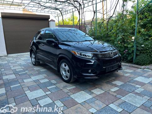 Honda HR-V II Рестайлинг 1.8, 2019