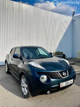 Nissan Juke I 1.6, 2012