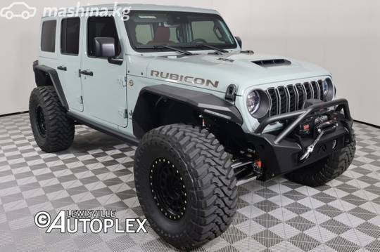 Jeep Wrangler IV (JL) 6.4, 2023