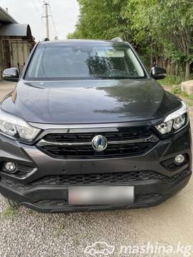 SsangYong Rexton Sports I 2.2, 2018