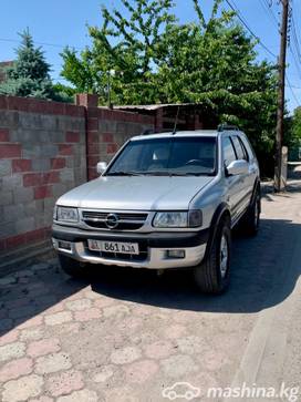 Opel Frontera B Рестайлинг 2.2, 2003