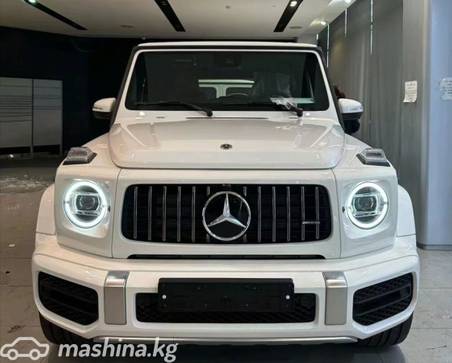 Mercedes-Benz G-Класс AMG II (W463) 63 AMG 4.0, 2024