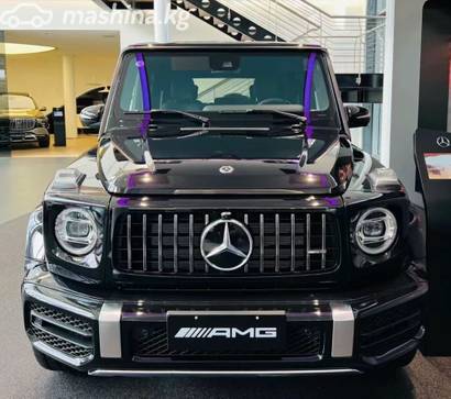 Mercedes-Benz G-Класс AMG II (W463) 63 AMG 4.0, 2024