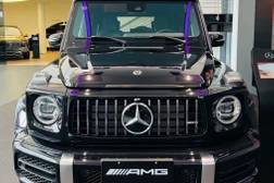 Mercedes-Benz G-Класс AMG II (W463) 63 AMG 4.0, 2024